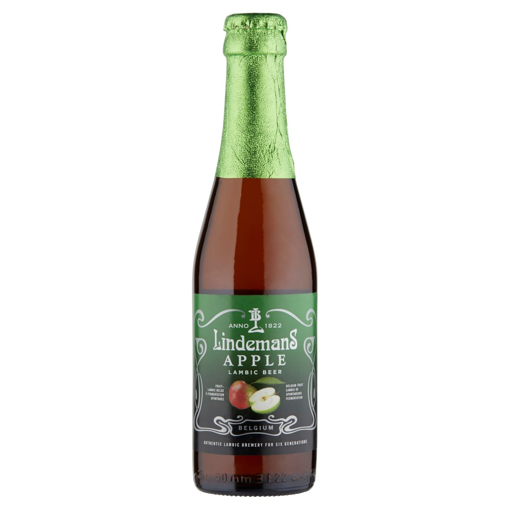 Lindemans Apple Lambic Beer Everli