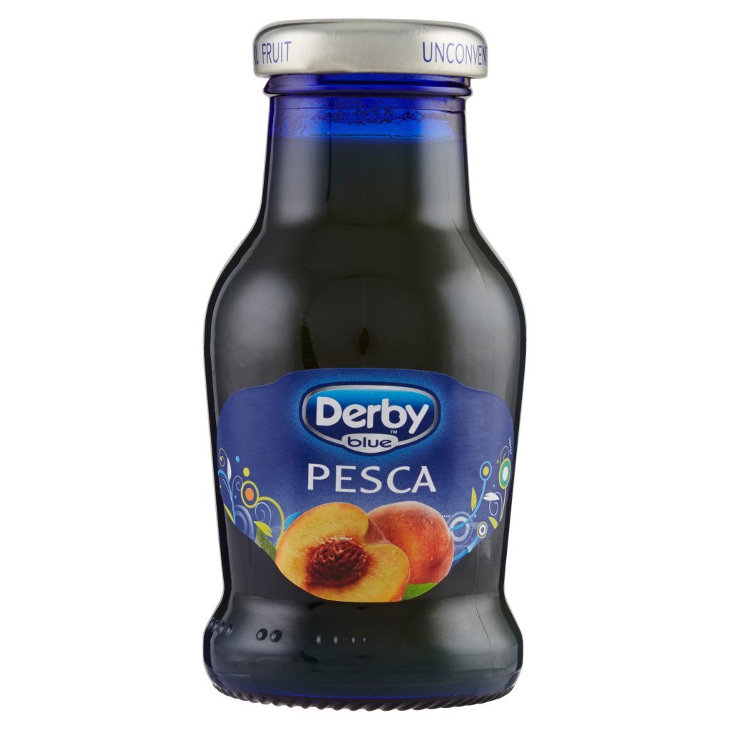 Derby Blue Pesca 24 x 160 Ml