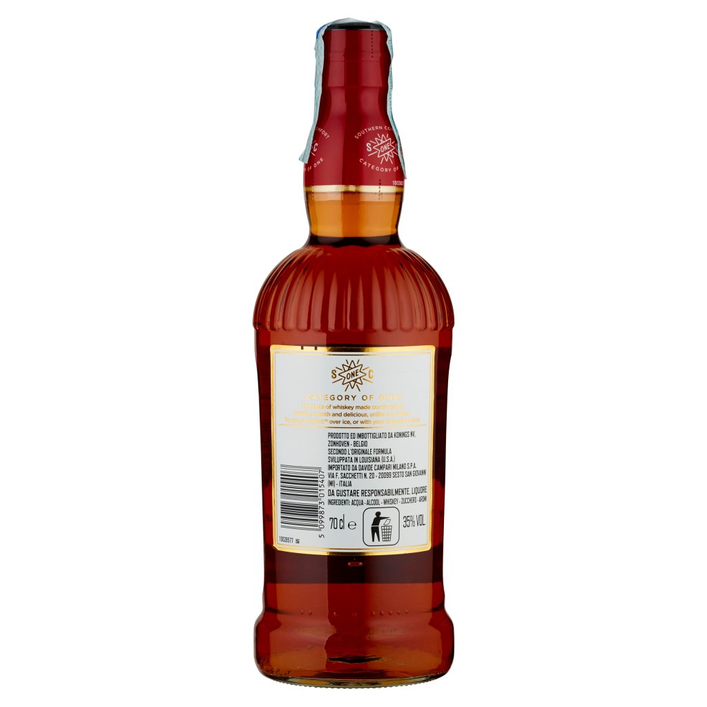 Southern Comfort Strong Aromi Aromi Vetro