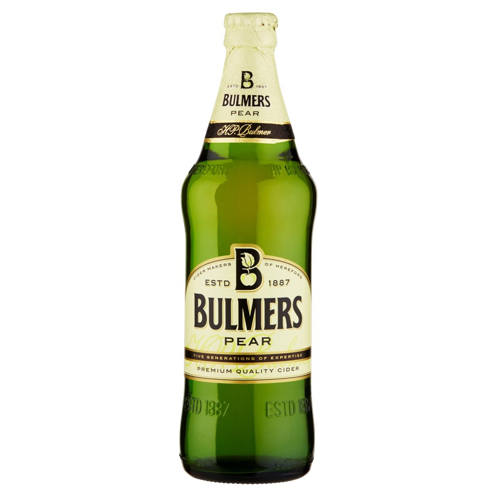 Bulmers Pear