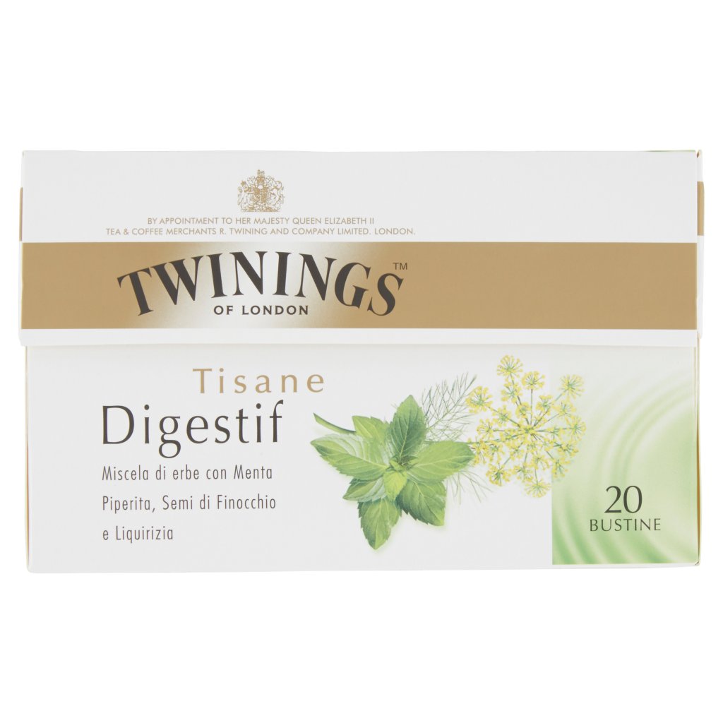 Twinings Tisane Digestif