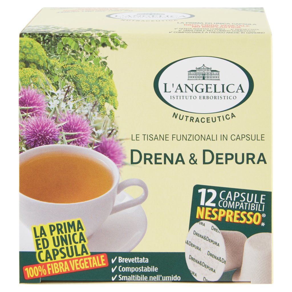 l angelica supermercato