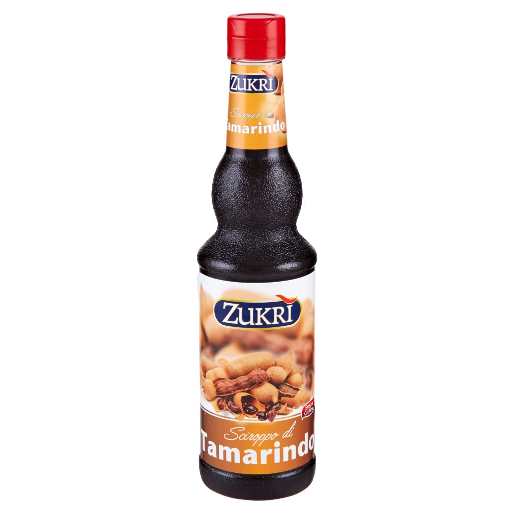 Zukrì Sciroppo al Tamarindo