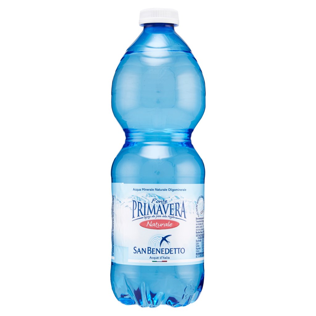 San Benedetto Fonte Primavera Naturale 0,5 l