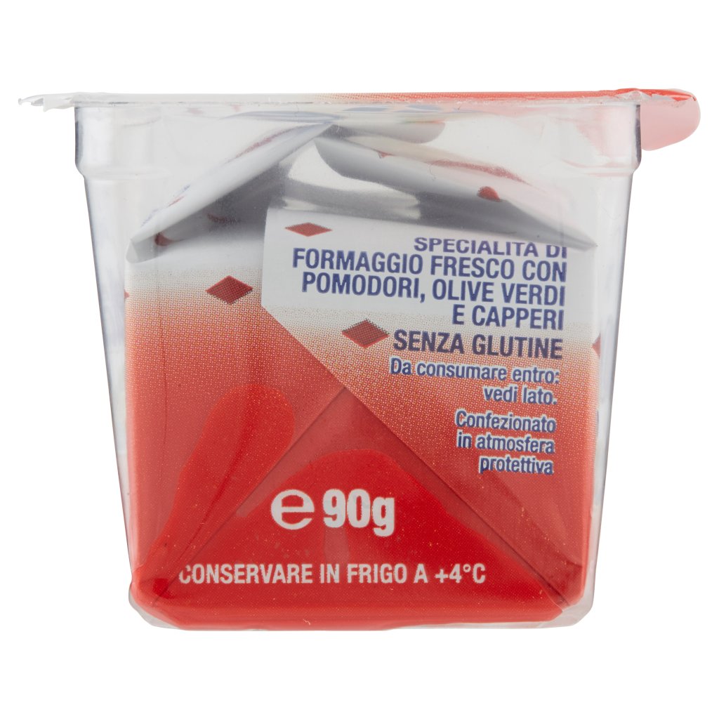 Fattorie Osella Robiola Osella con Pomodori, Capperi e Olive