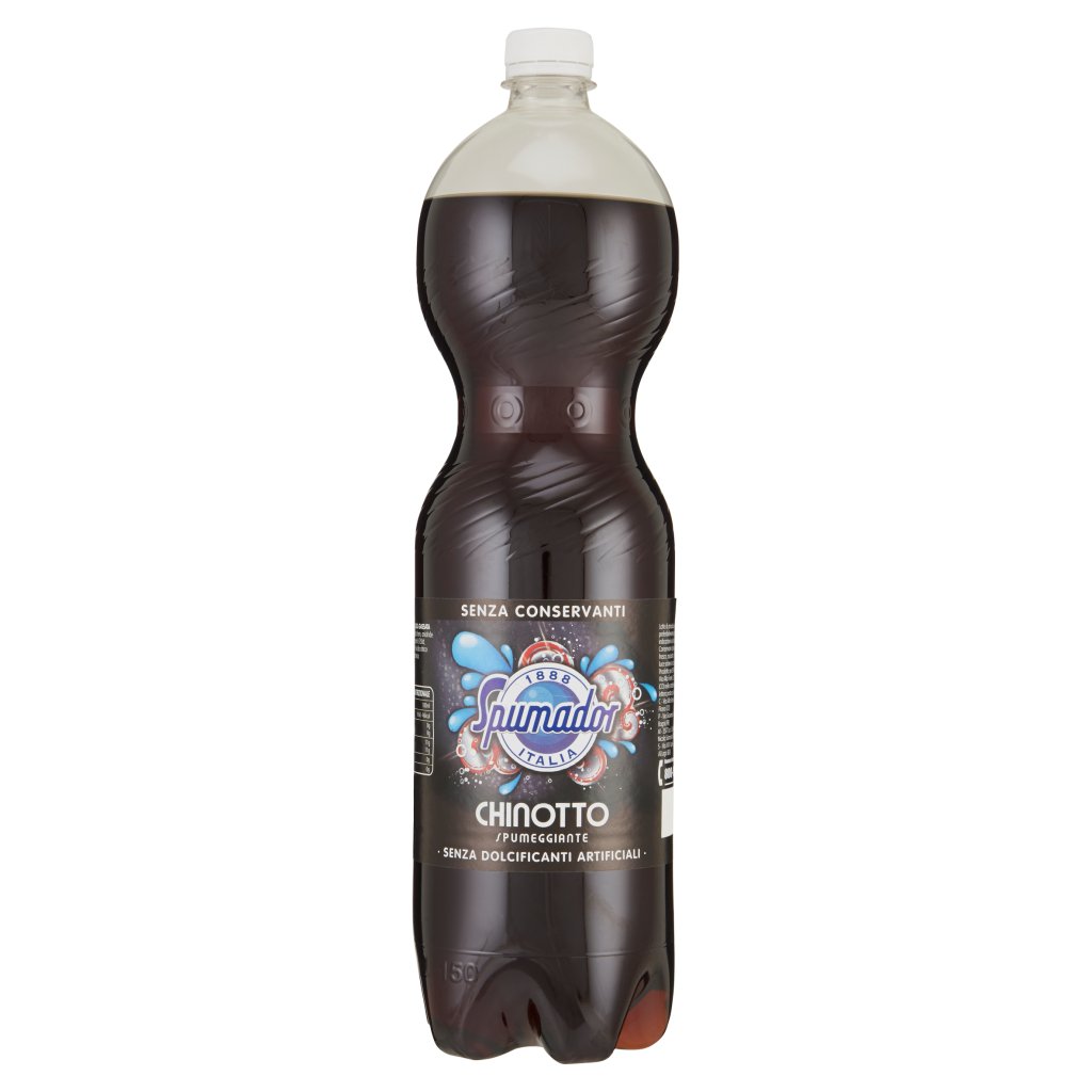 Spumador Chinotto Spumeggiante 1,5 l