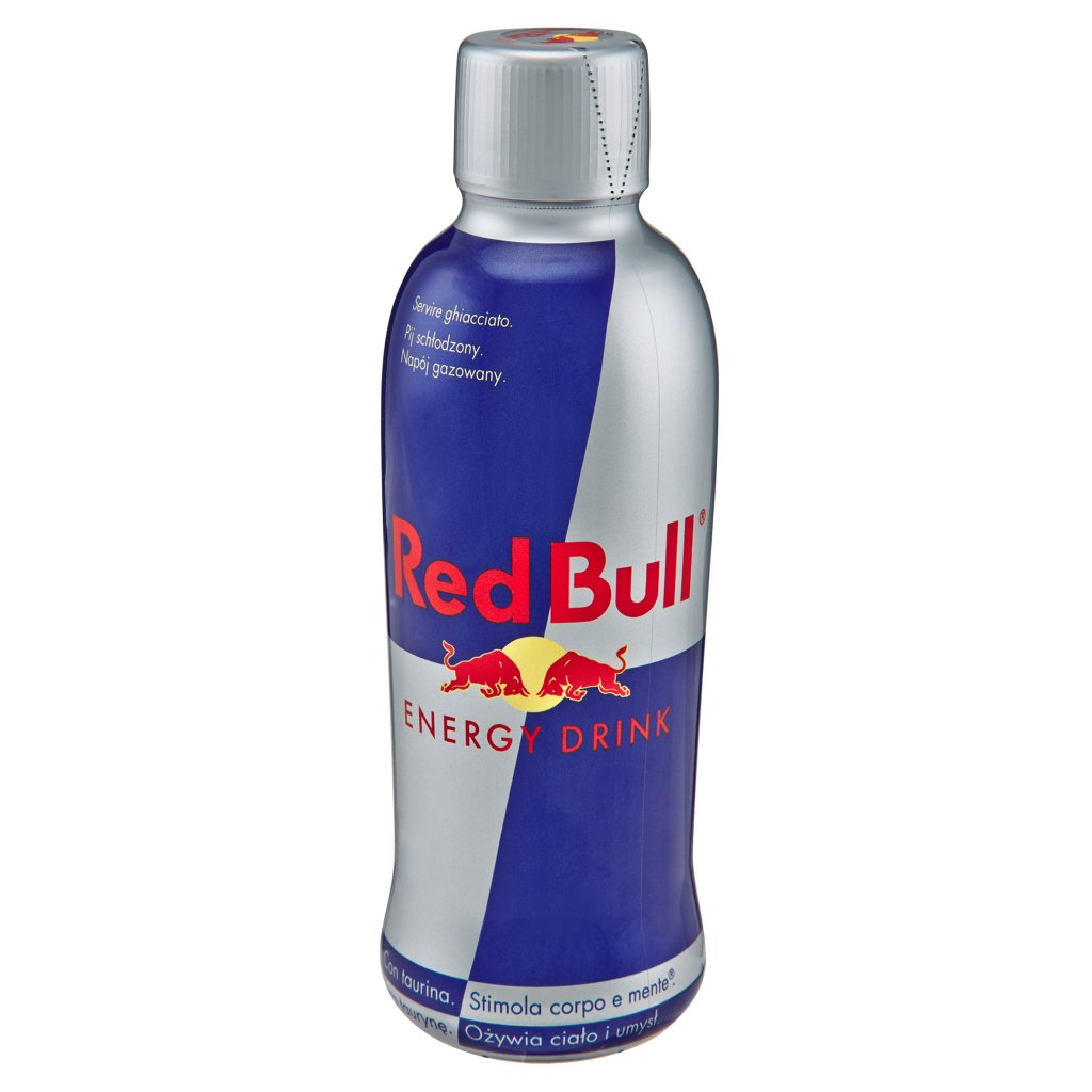 Red Bull Energy Drink (Bottiglia in Alluminio)