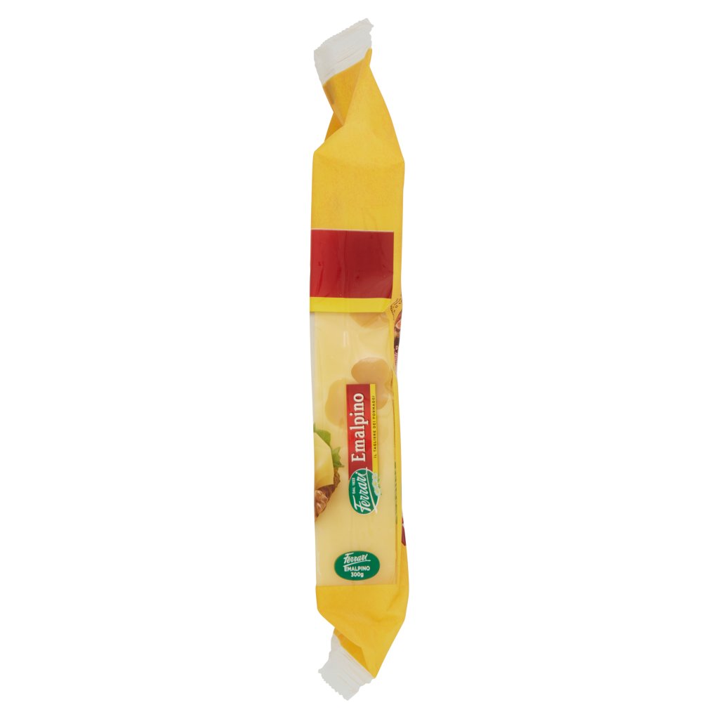 Ferrari Il Tagliere dei Formaggi Emalpino Emmental Bavarese