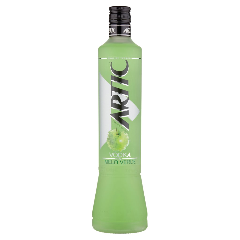 Artic Vodka & Mela Verde 0,7 l