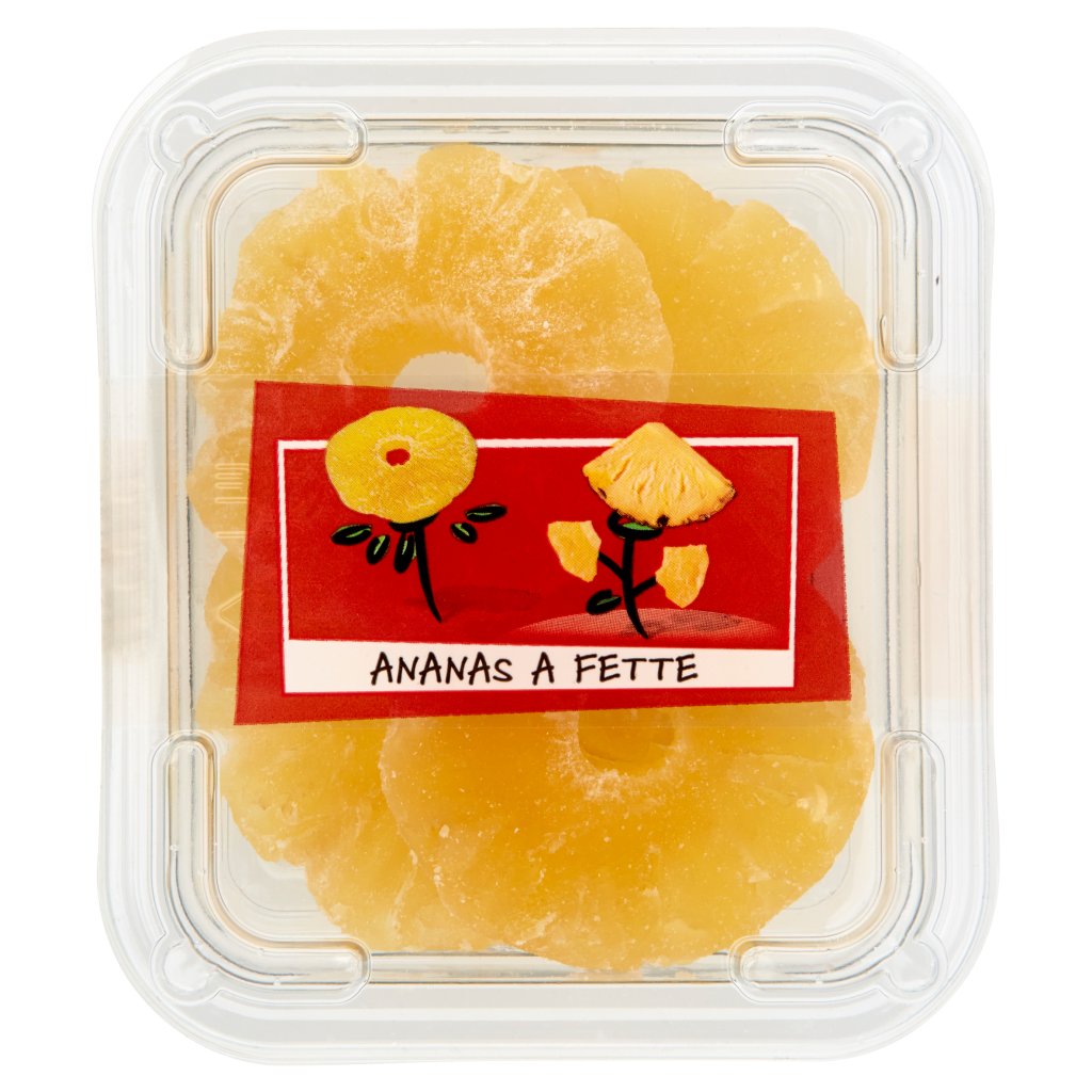 Euro Company Ananas a Fette