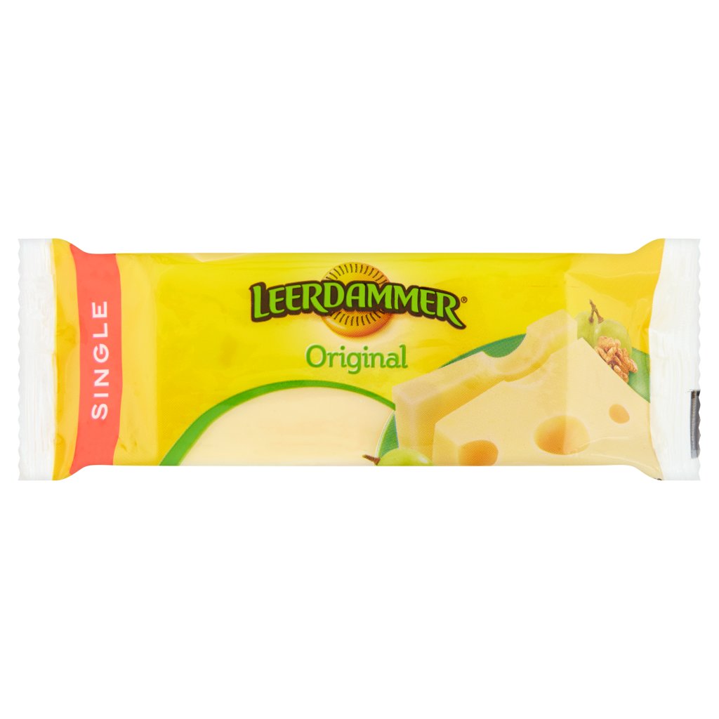 Leerdammer single
