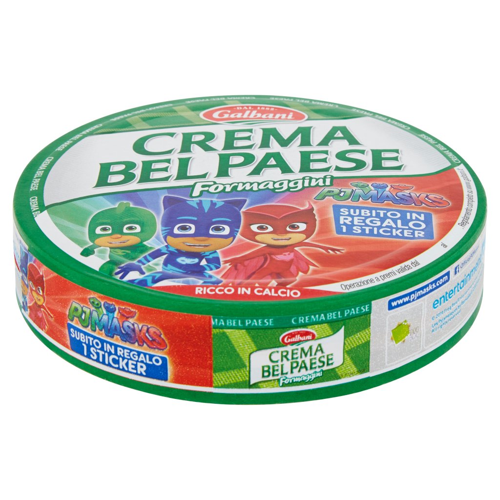 Galbani Crema Bel Paese Formaggini Supermercato24