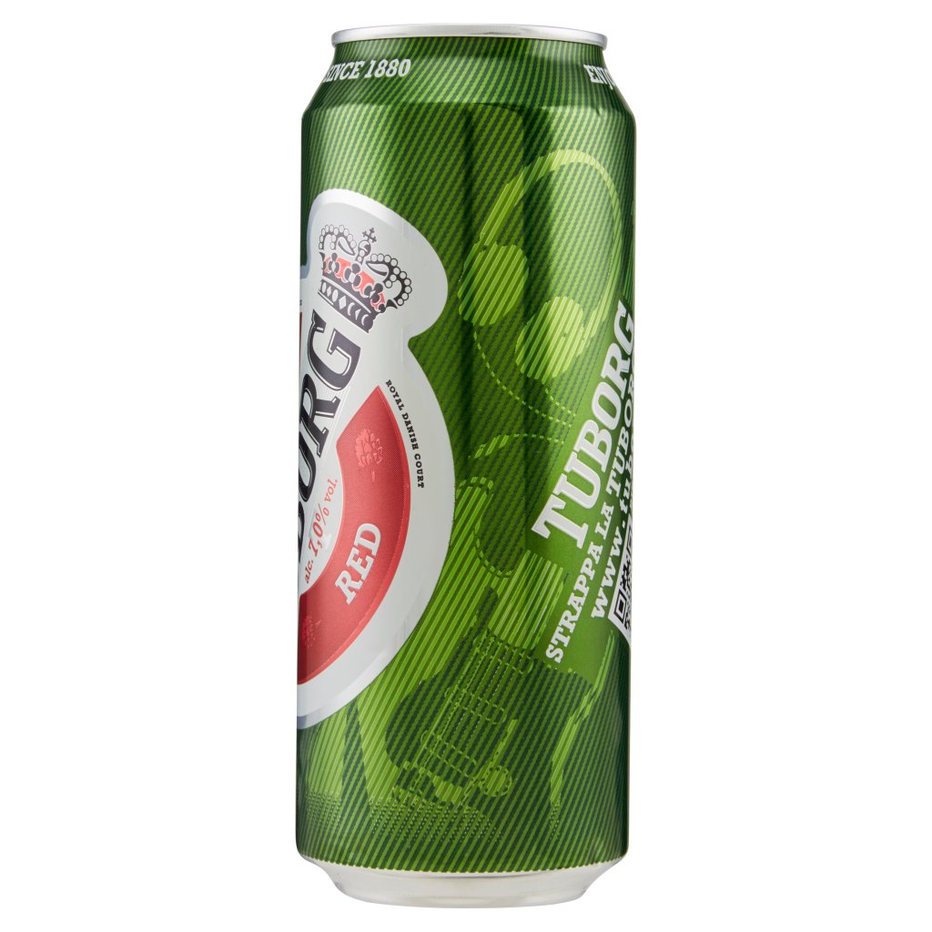 Tuborg Red