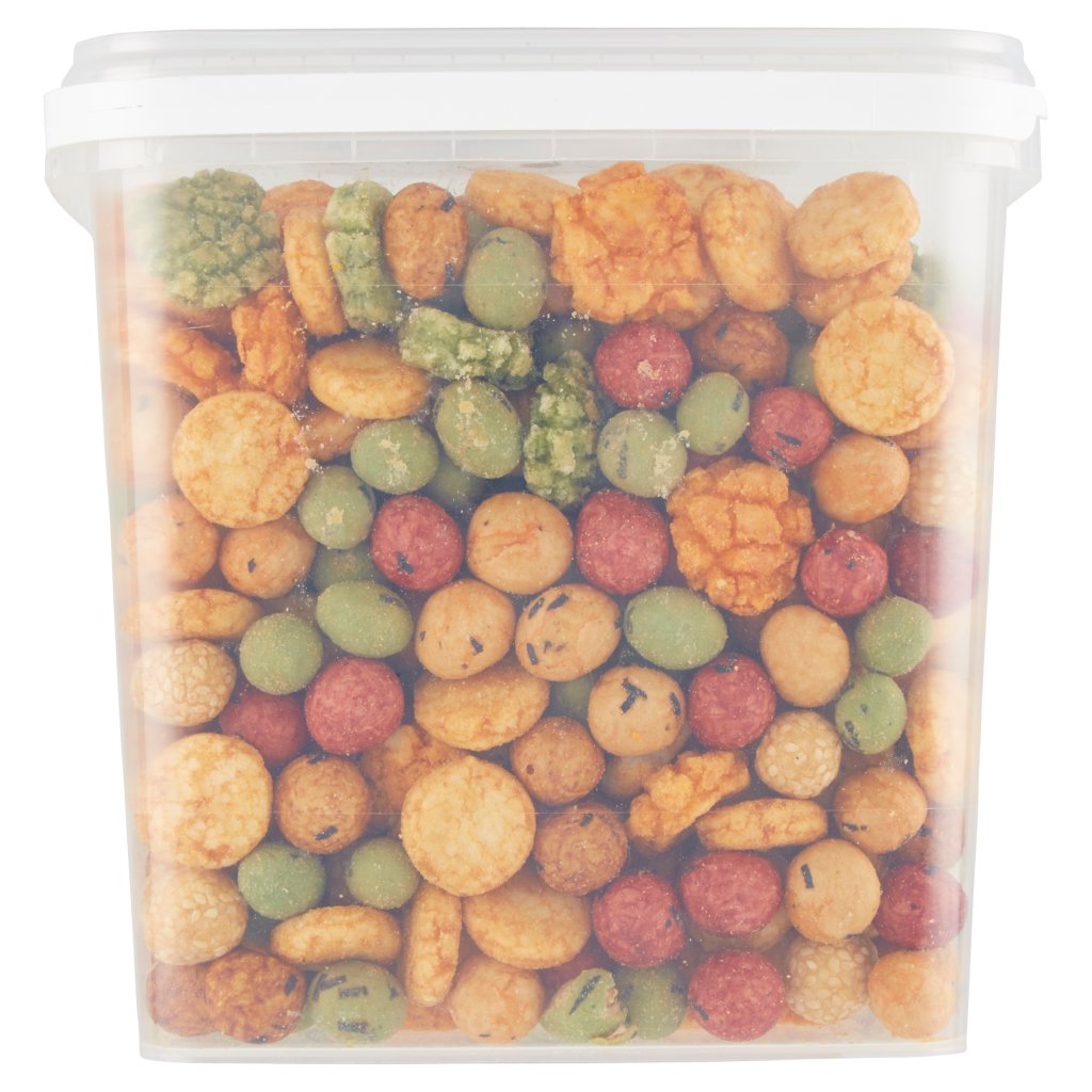 Mister Nut Wasabi Mix 1,5kg