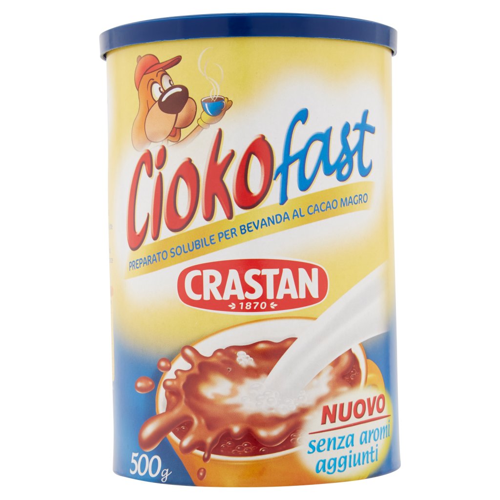 Crastan Ciokofast