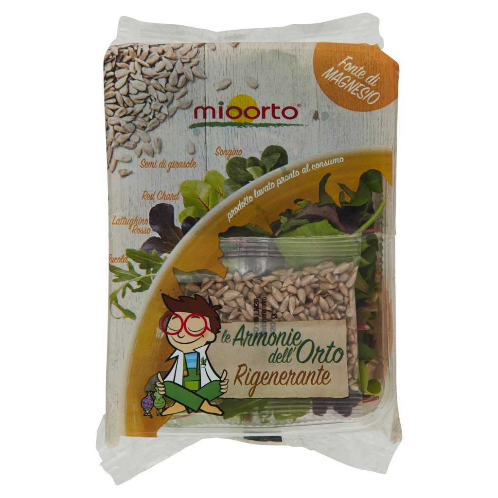 Mioorto Le Armonie dell'Orto Rigenerante