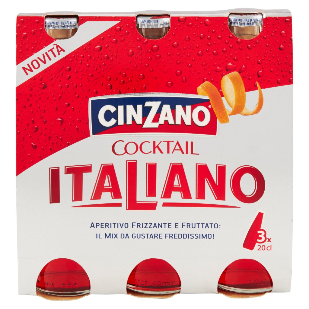 Cinzano Cocktail Italiano 