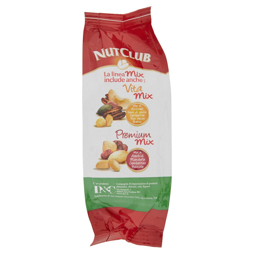 Nutclub Natural Mix