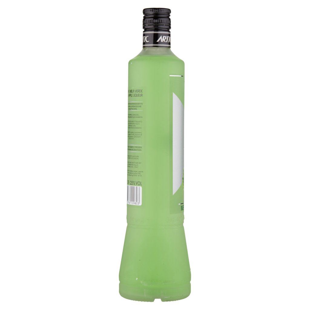 Artic Vodka & Mela Verde 0,7 l