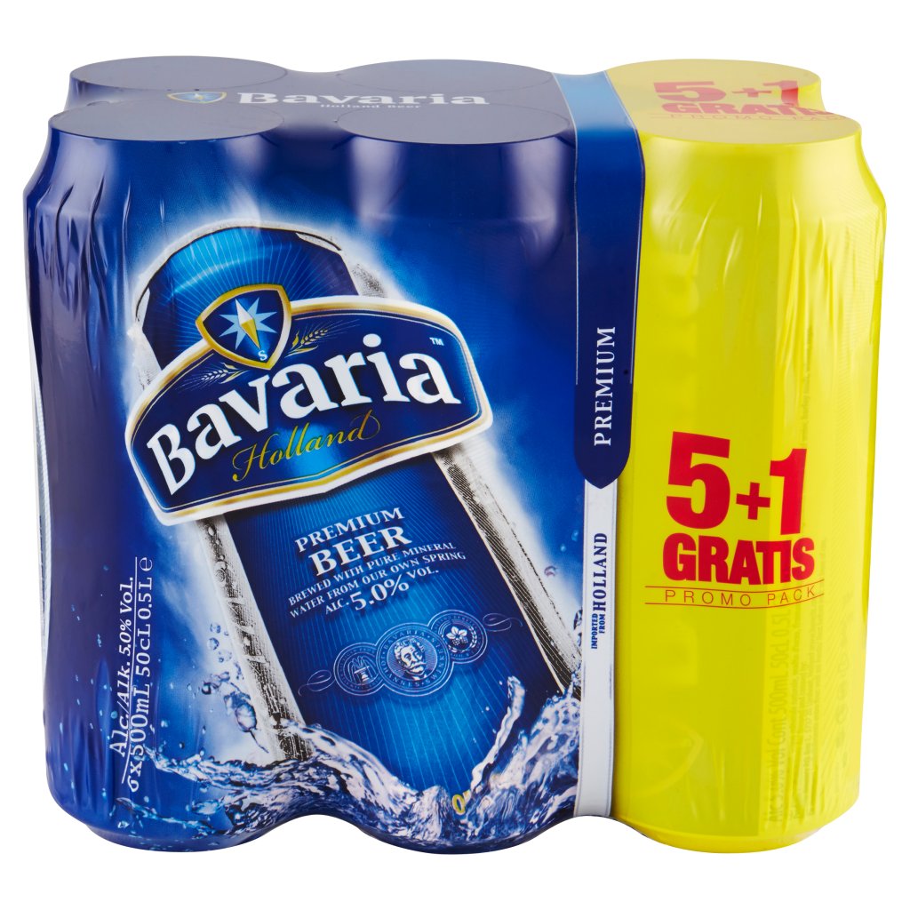 Bavaria Premium Beer 