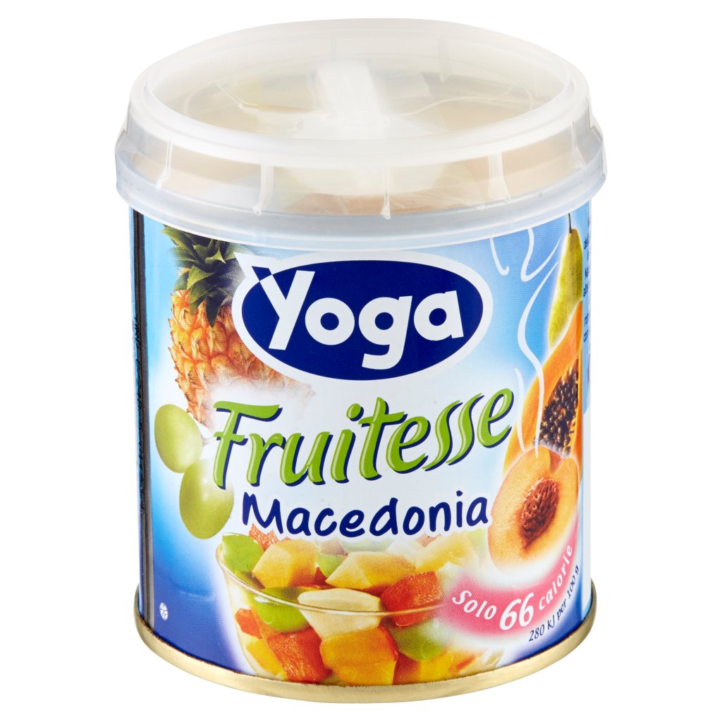 Yoga Fruitesse Macedonia