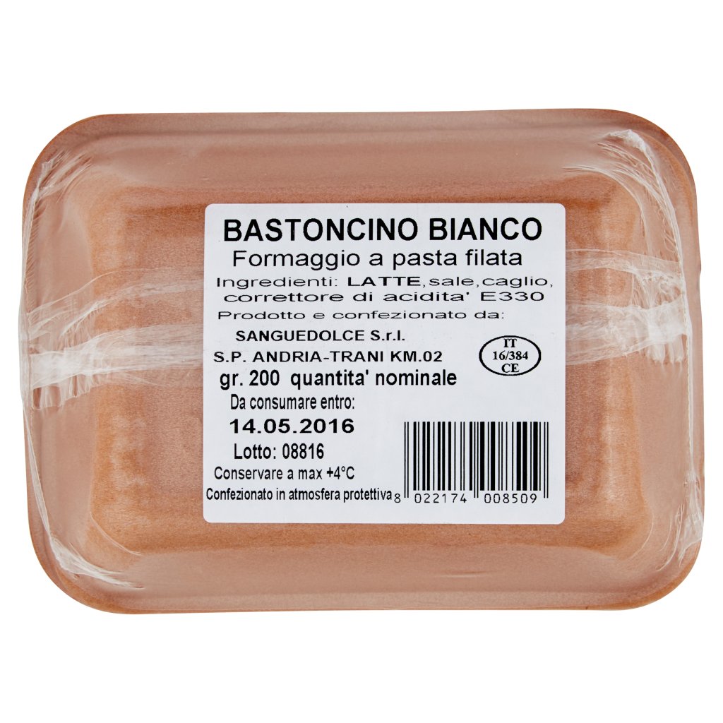 Bastoncino Bianco