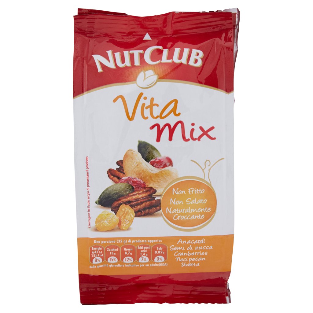 Nutclub Vita Mix