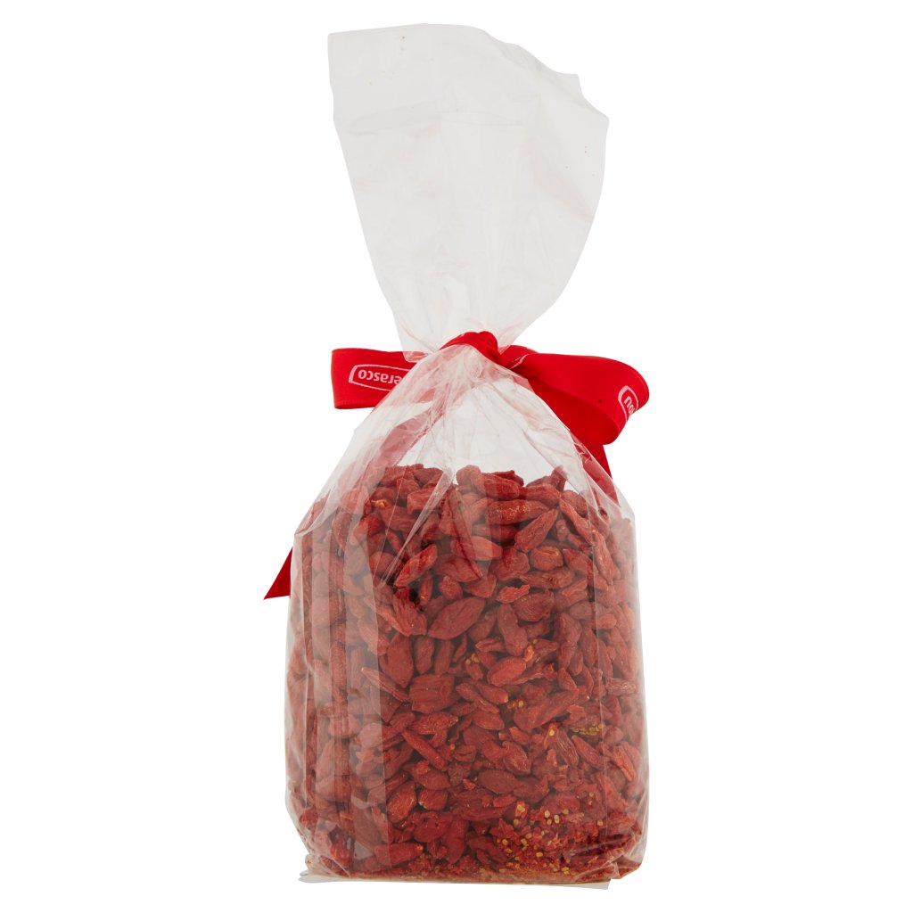 Noberasco Tutti Pazzi per il Goji