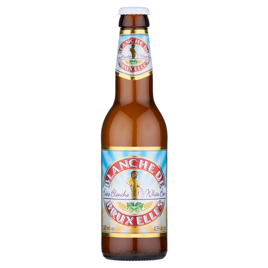 Blanche De Bruxelles Bière Blanche | Everli