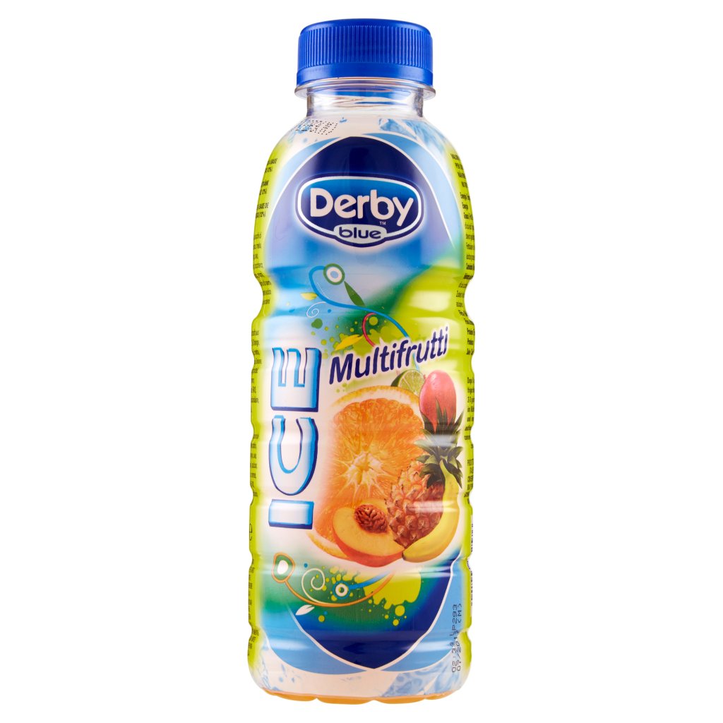 Derby Blue Ice Multifrutti