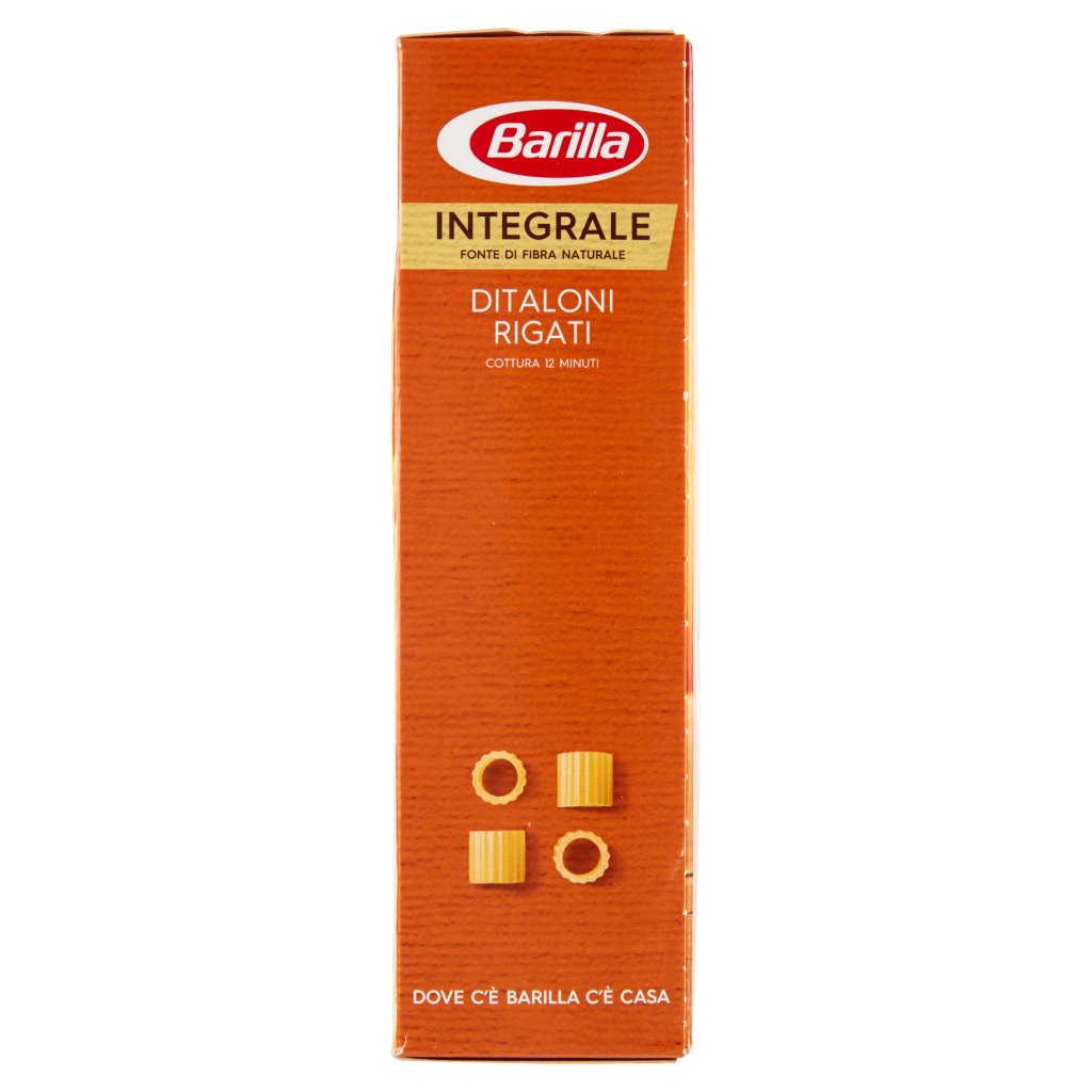 Barilla Integrale Ditaloni Rigati