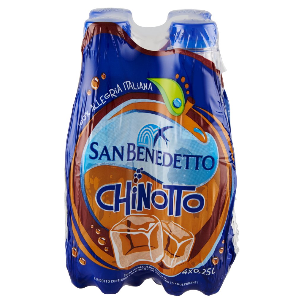 San Benedetto Chinotto 