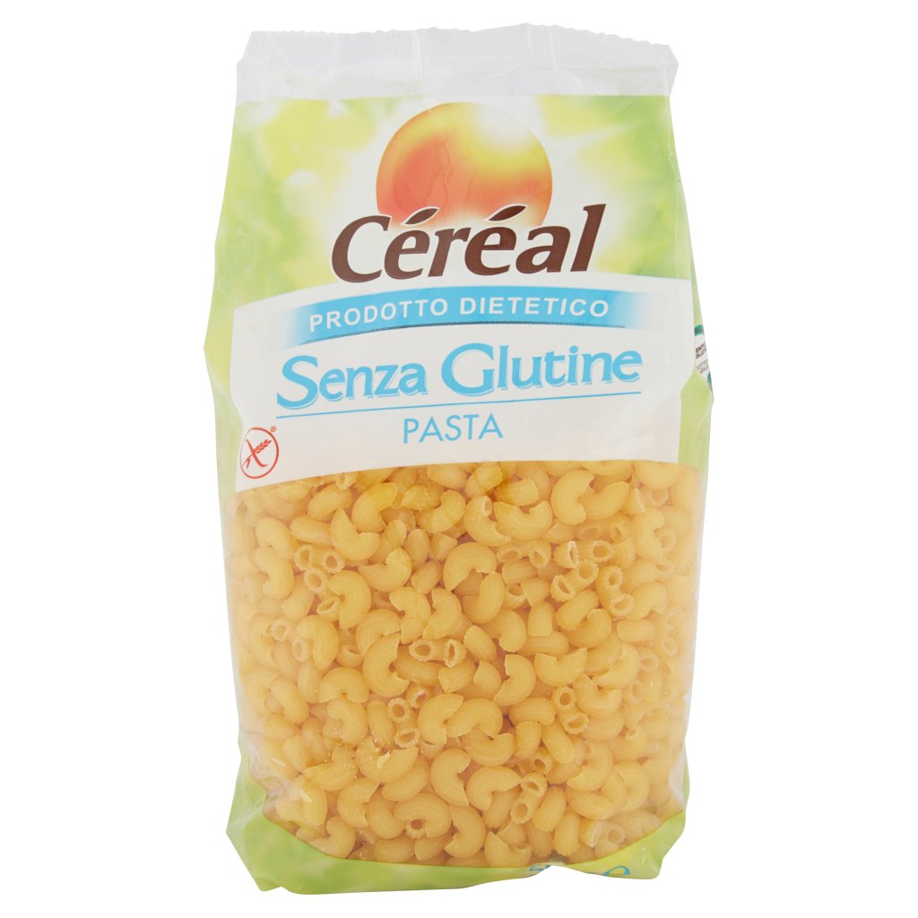 Céréal Senza Glutine Pasta Conchigliette
