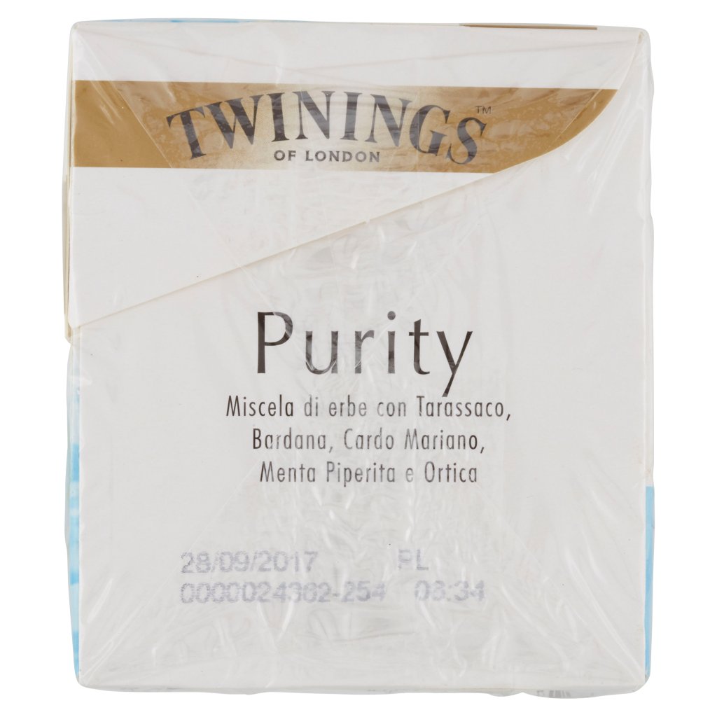 Twinings Tisane Purity