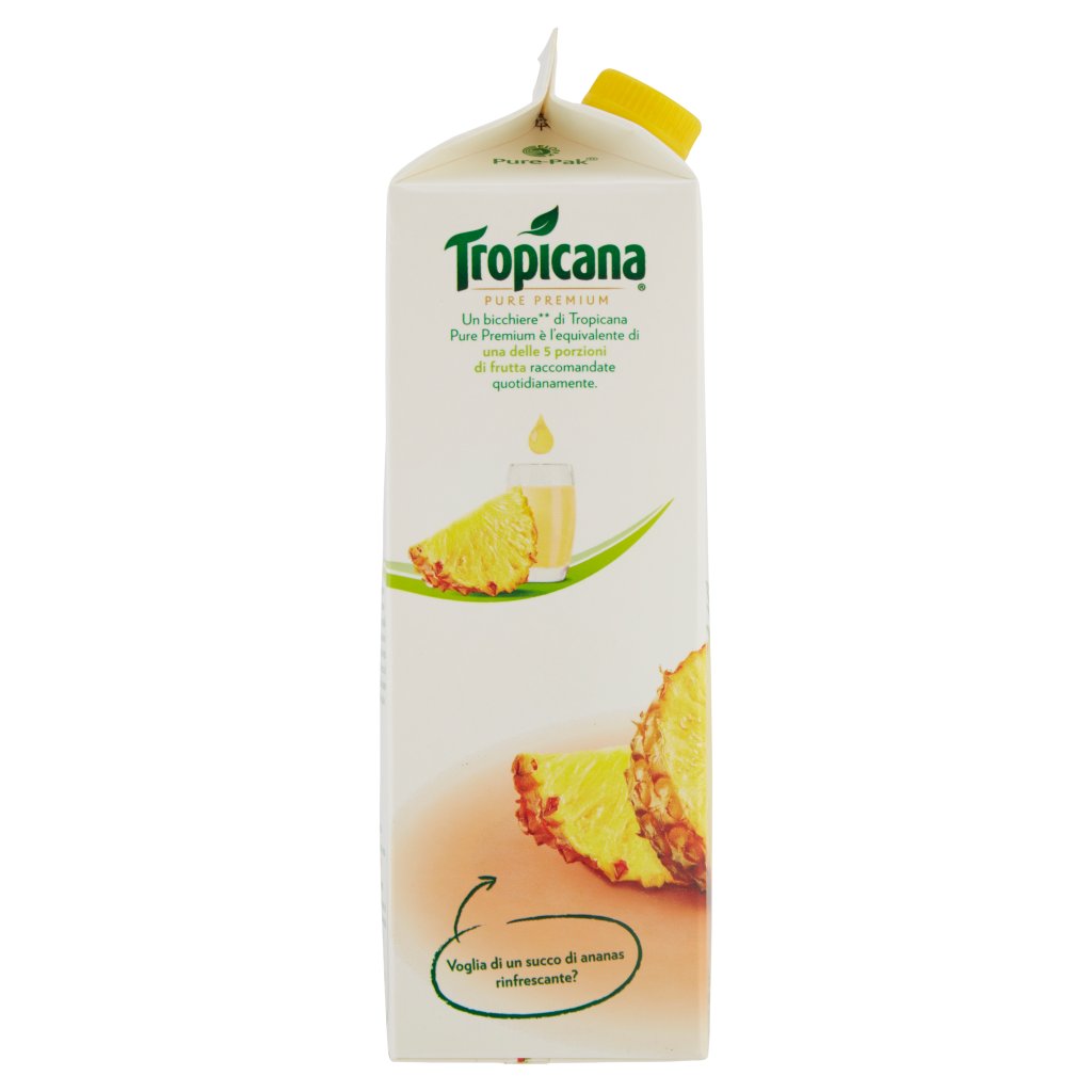 Tropicana Pure Premium Ananas 1 l