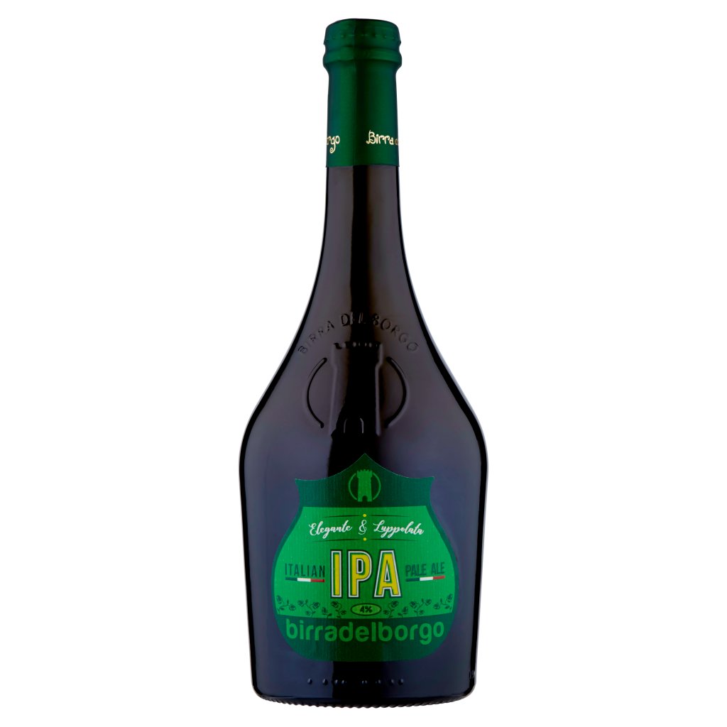 Birra del Ipa Italian Pale Ale Supermercato24