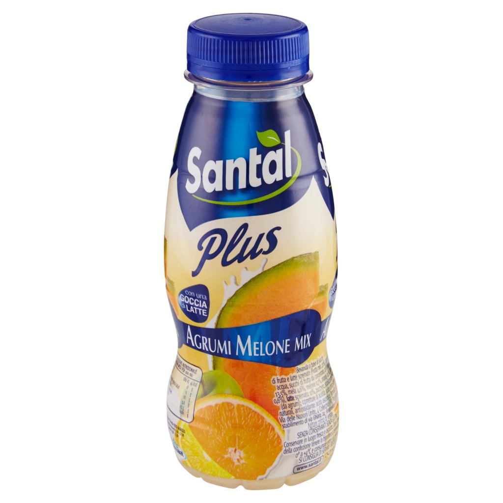 Santàl Plus Agrumi Melone Mix