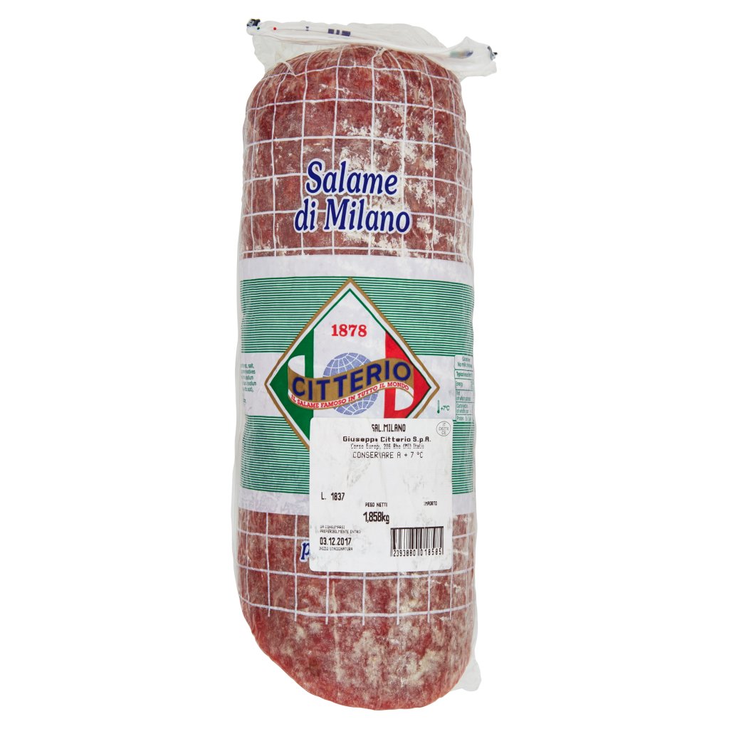 Citterio Salame di Milano