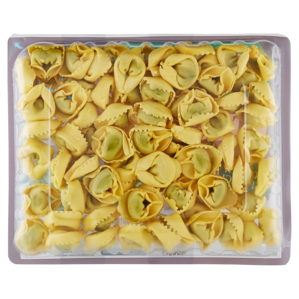 Buitoni Ripieni Tradizionali Tortelloni Ricotta e Spinaci Pasta Fresca all'Uovo