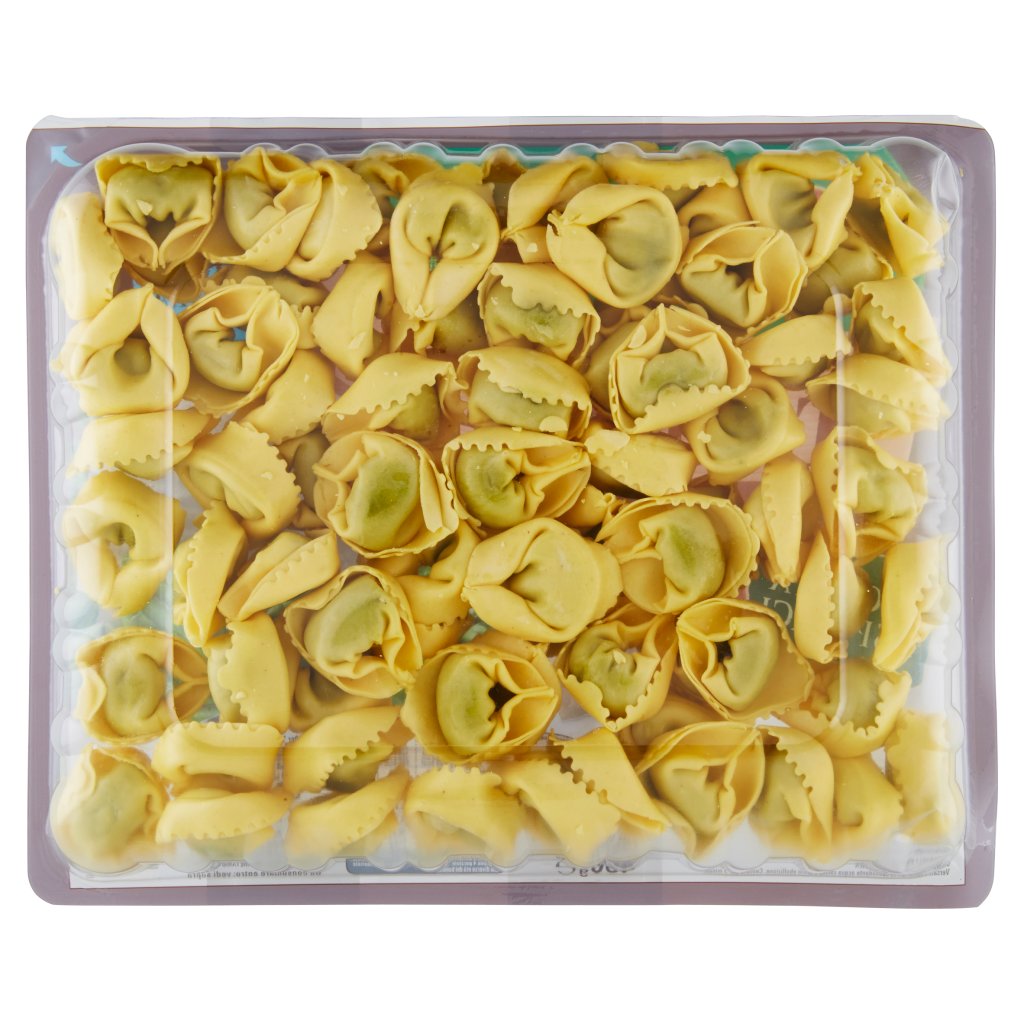 Buitoni Ripieni Tradizionali Tortelloni Ricotta e Spinaci Pasta Fresca all'Uovo