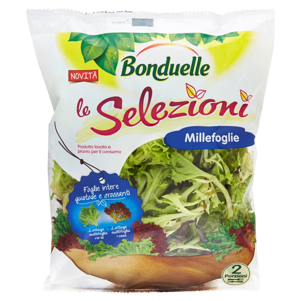 Bonduelle Le Selezioni Millefoglie