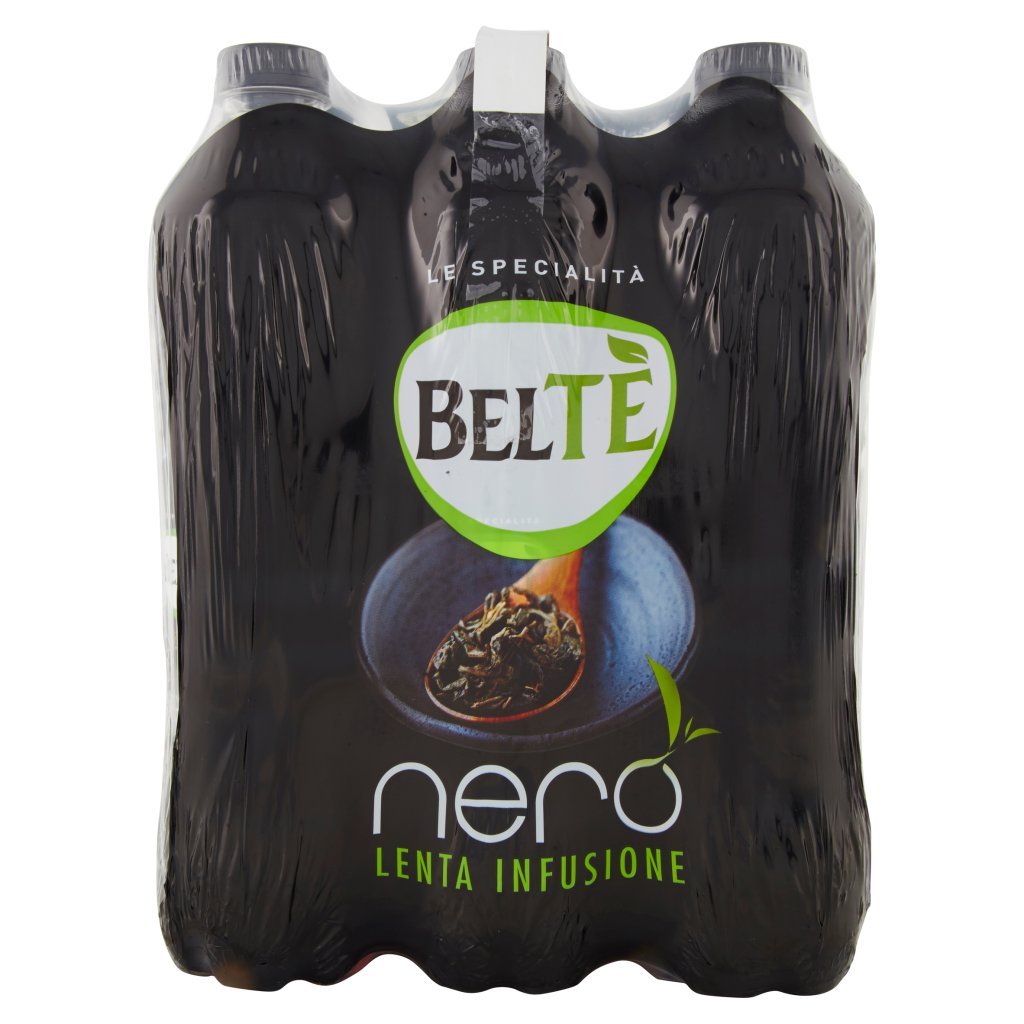 Nestle Vera Beltè Nero con Infuso di The Nero