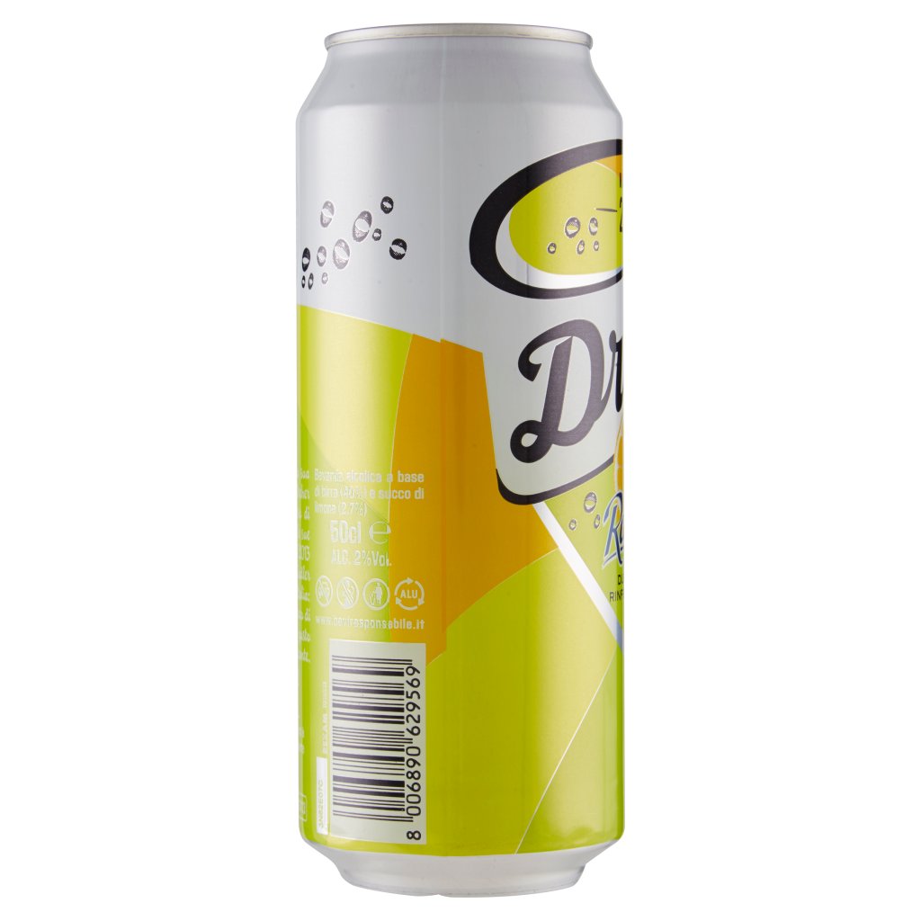 Dreher Radler Limone