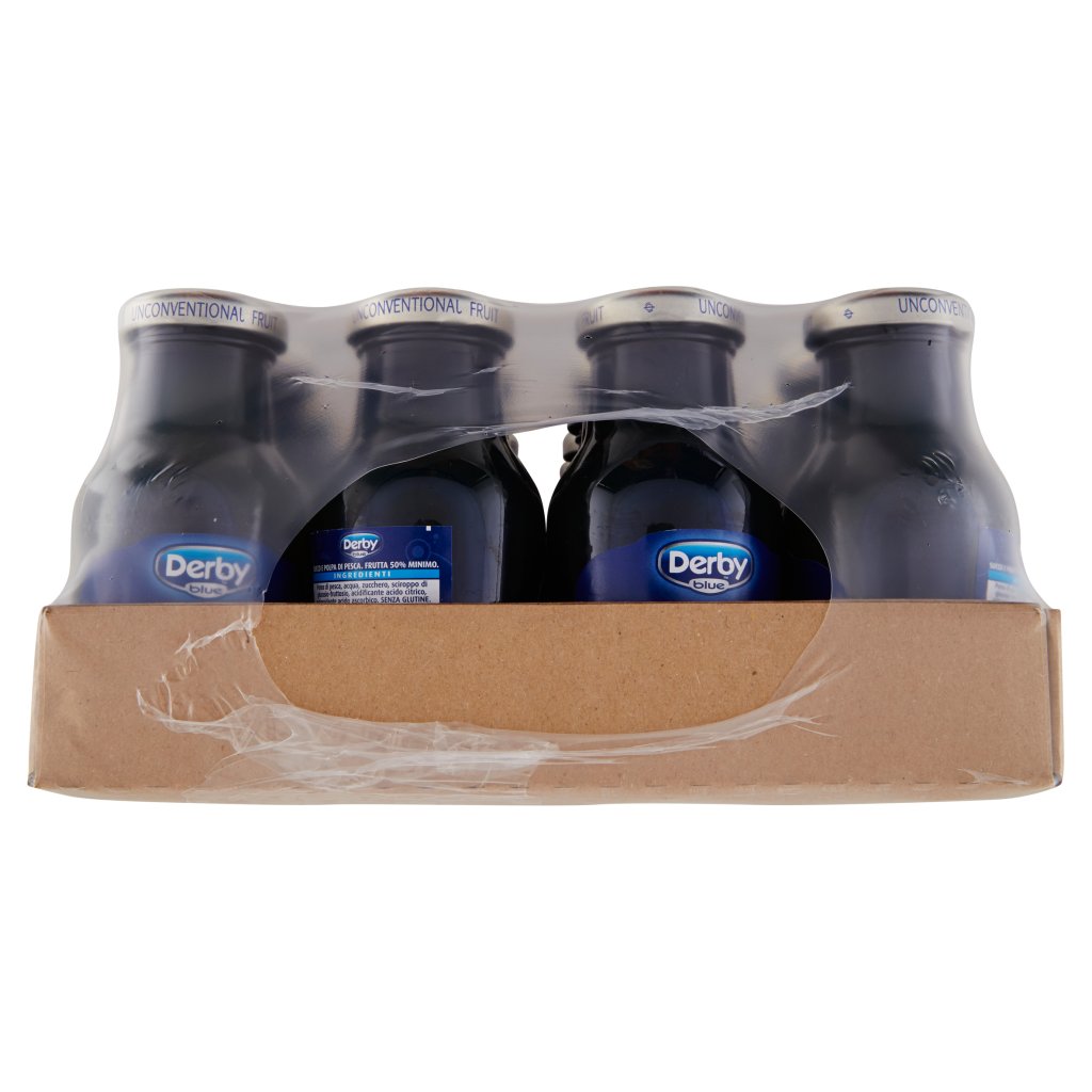 Derby Blue Pesca 24 x 160 Ml