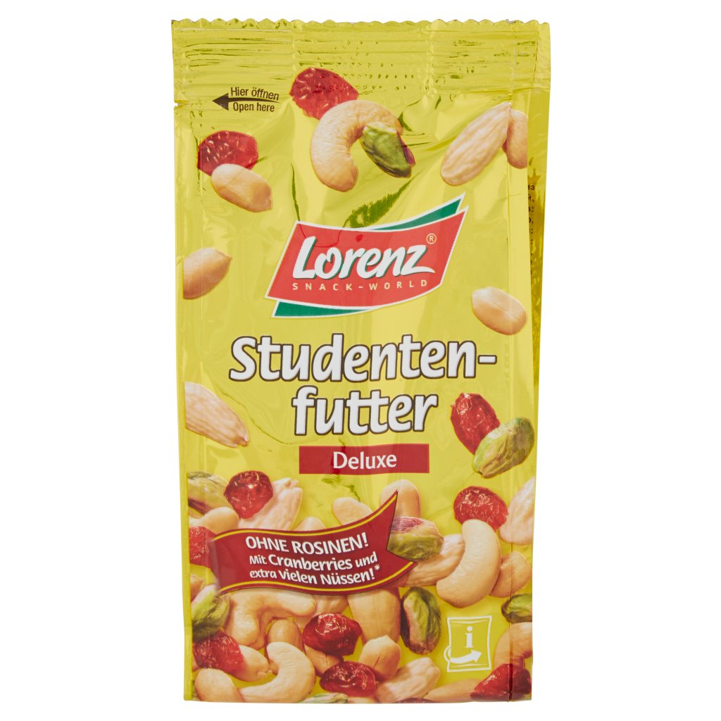 Lorenz Studentenfutter Deluxe