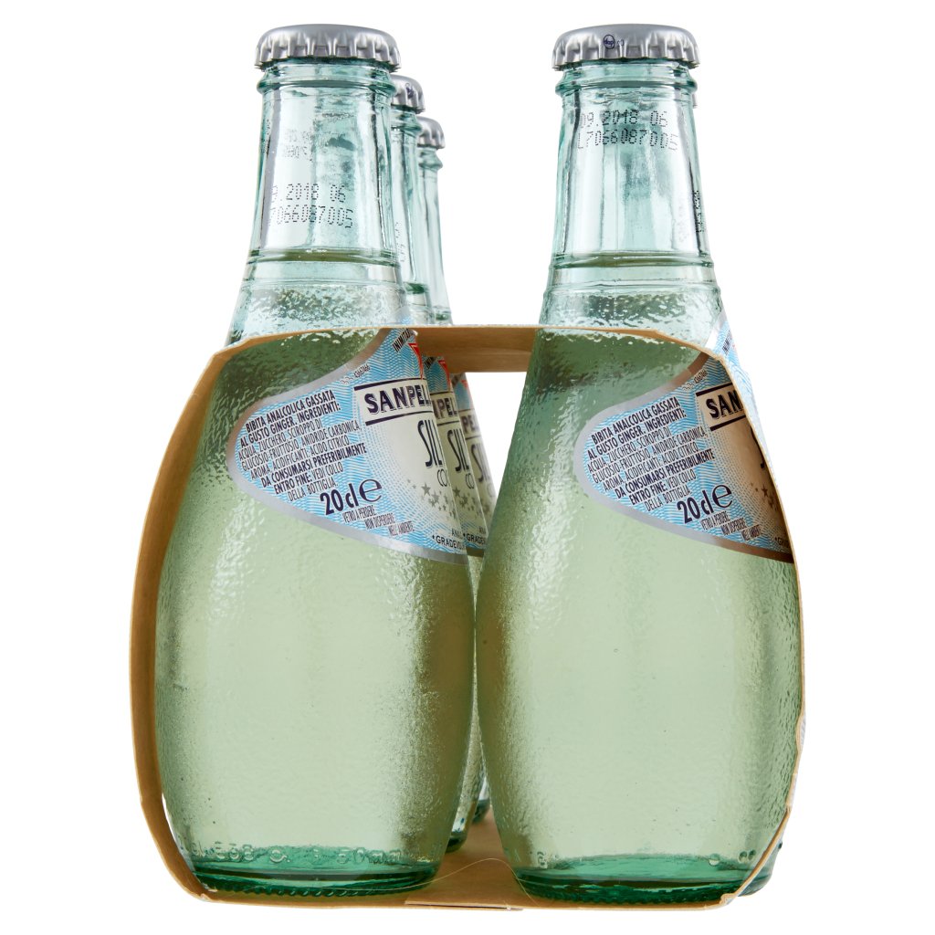 San Pellegrino Silver Cocktail Clavetta 