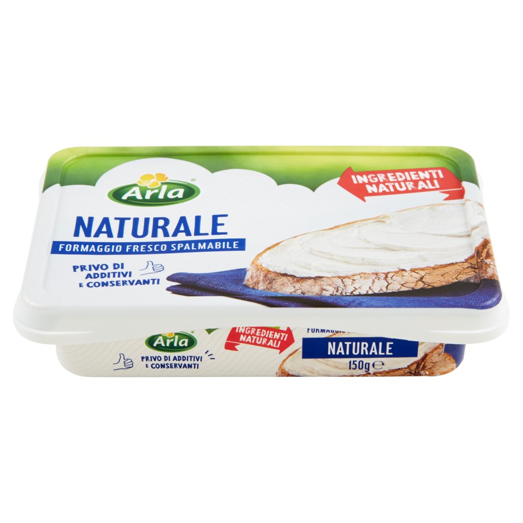 Arla Naturale Formaggio Fresco Spalmabile Supermercato24