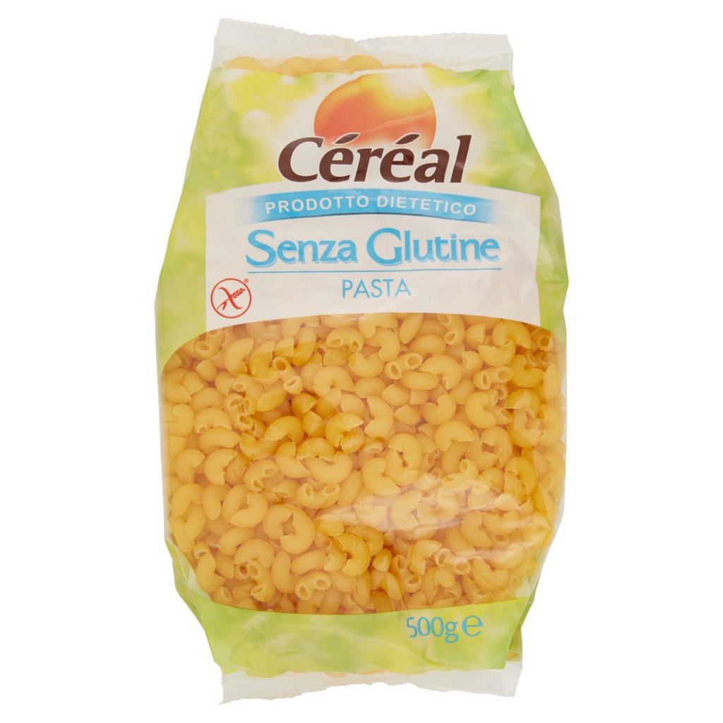 Céréal Senza Glutine Pasta Conchigliette