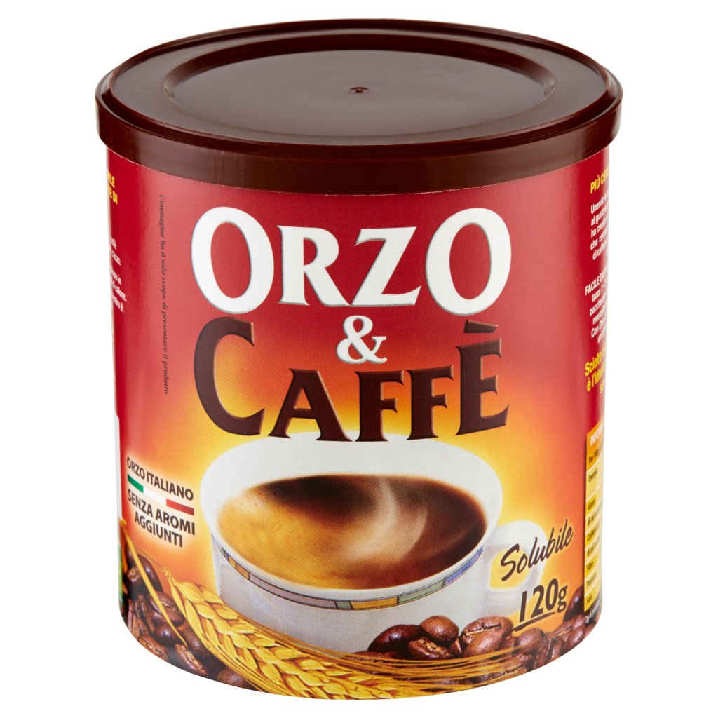Crastan Orzo & Caffè Solubile
