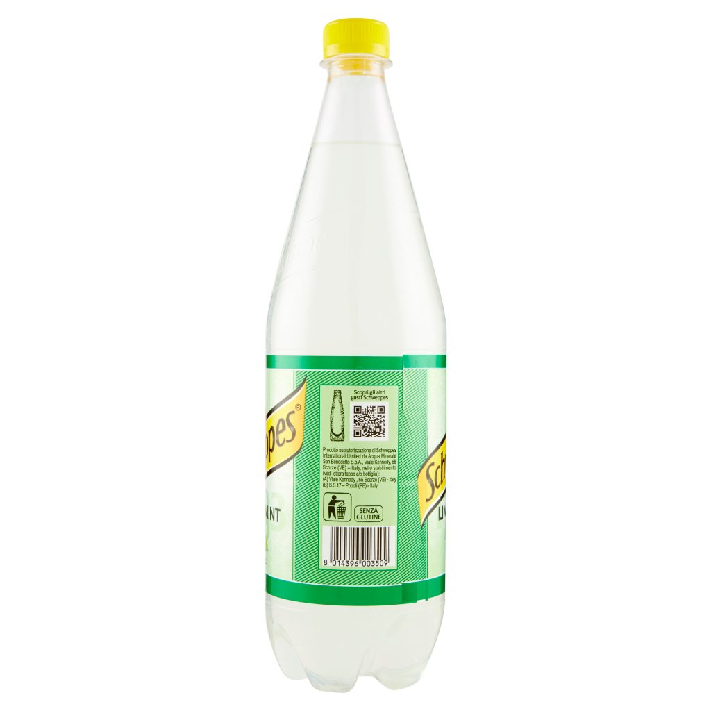 Schweppes Lime & Mint Supermercato24